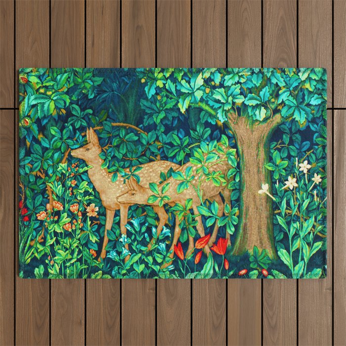 Tapestry for 2025 outdoors