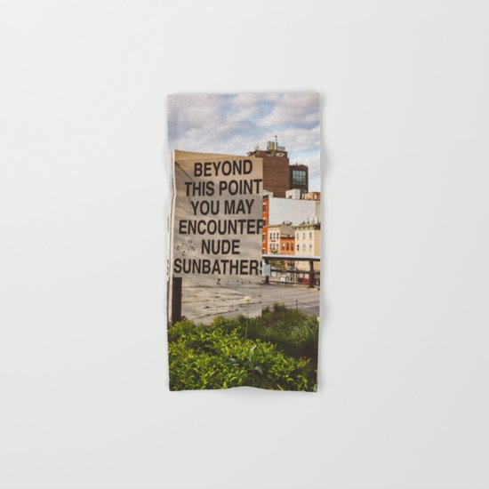 Highline View III Hand & Bath Towel