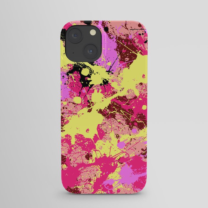 Abstract 21 iPhone Case