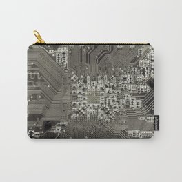 Circuit Board 1 Carry-All Pouch