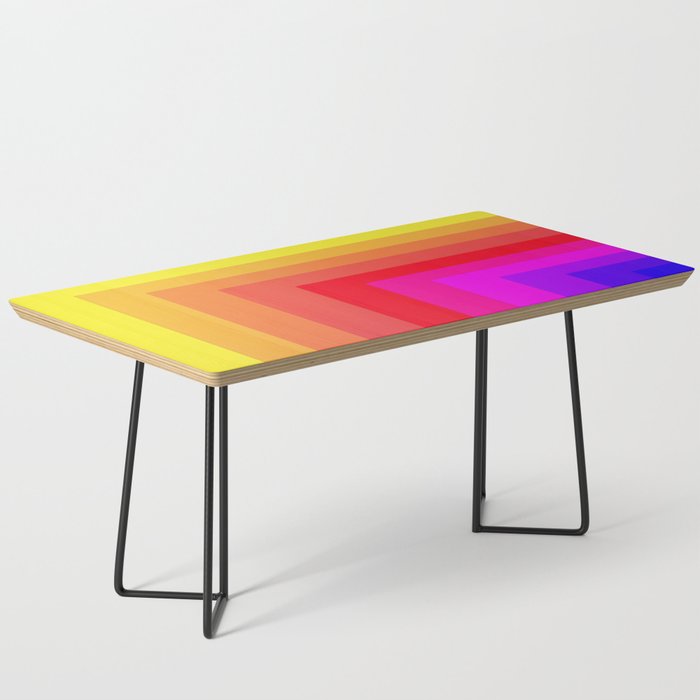 Sunset Coffee Table