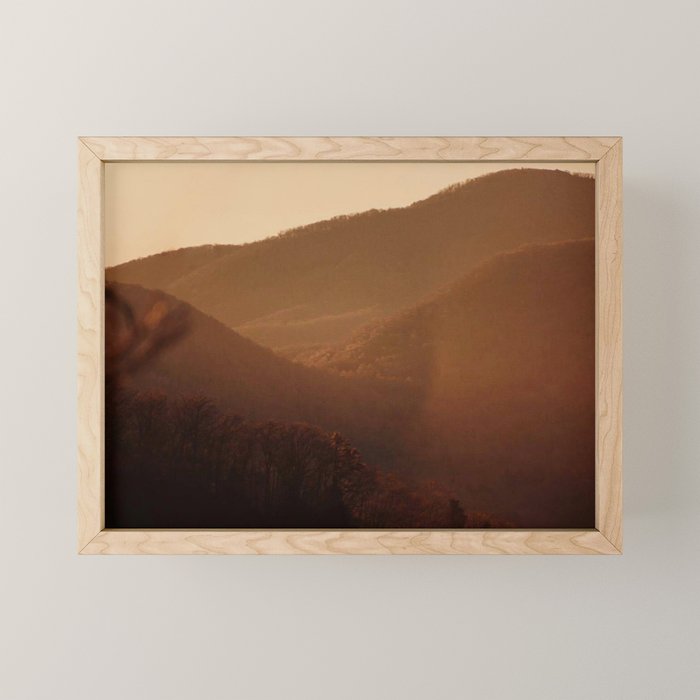 Framed Mini Art Print