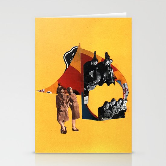 Play Stationery Cards