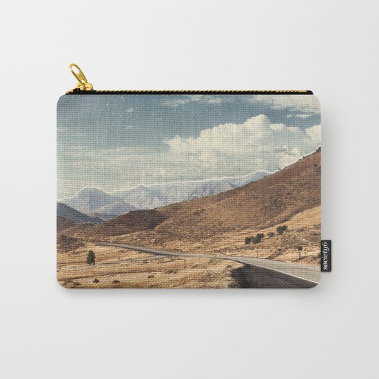 Road trippin California Carry-All Pouch