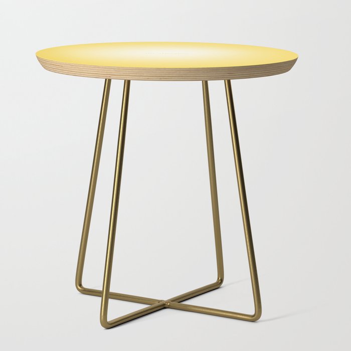 The Afterglow Side Table