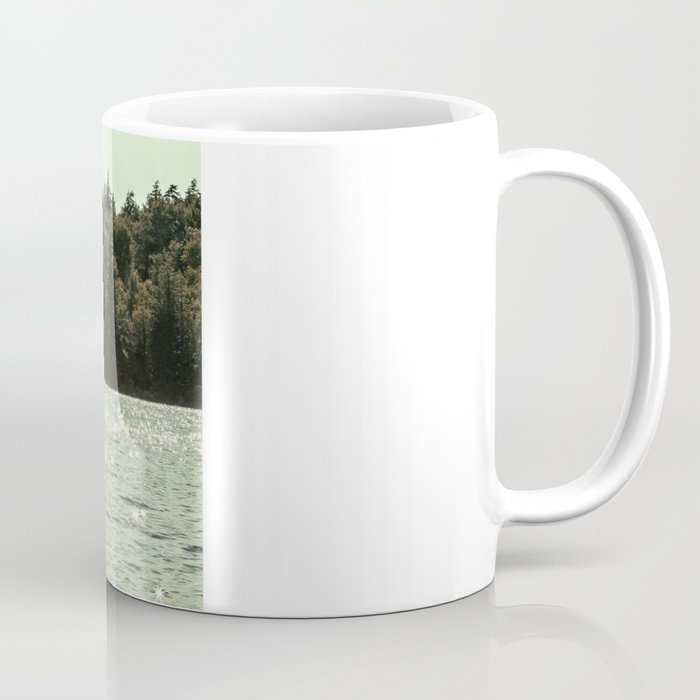 sparkling waters Coffee Mug