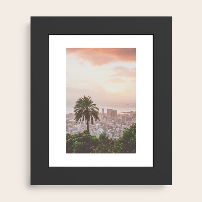 Framed Art Print