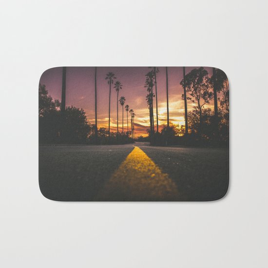 California Dreamin' Bath Mat