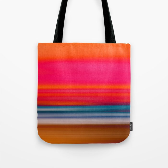 Beautiful abstract ink art with marbling technique Tote Bag