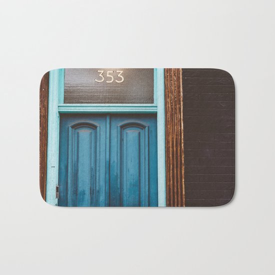 Brooklyn Door II Bath Mat