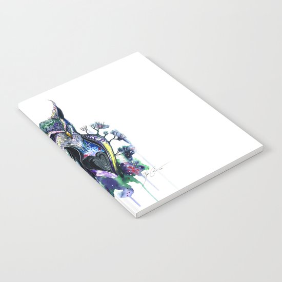 "owl" Notebook