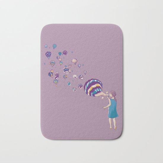 Amaze me Bath Mat