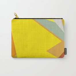 Follow Carry-All Pouch | Abstract, Gratitude, Outstanding, Wonderful, Powerful, Wild, Graphicdesign, Mindfulness, Magic, Brainwaves 