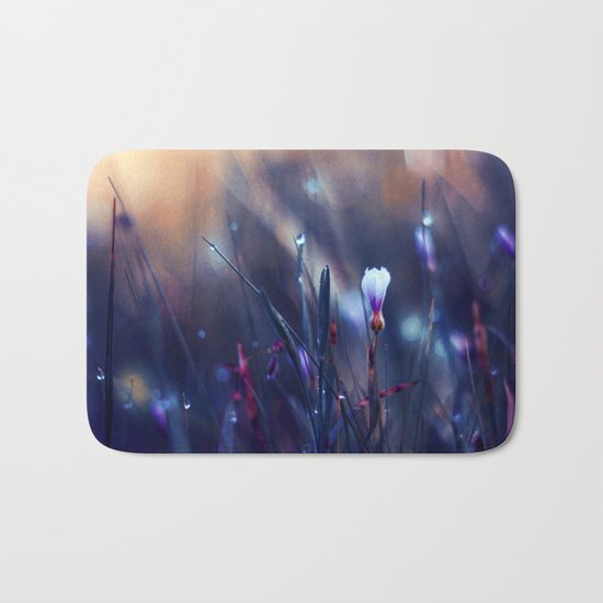 Lonely in Beauty Bath Mat