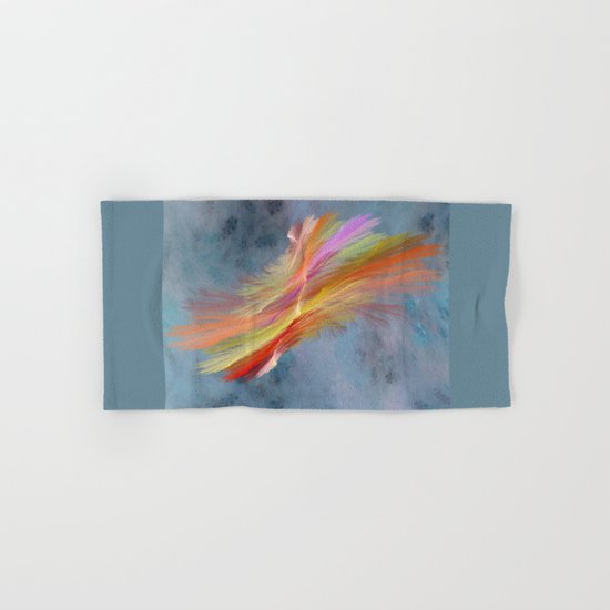 natural in space (A7 B0225) Hand & Bath Towel