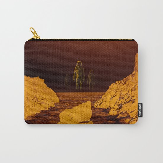 Escape from red planet Carry-All Pouch