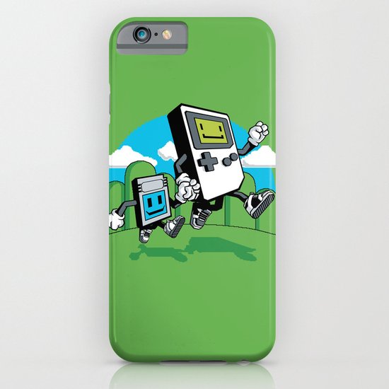 Handheld iPhone & iPod Case