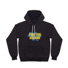 Pray For Ukraine Hoody