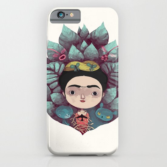 frida iPhone & iPod Case