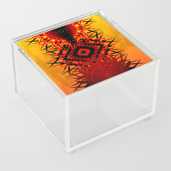 KADAMPA Acrylic Box