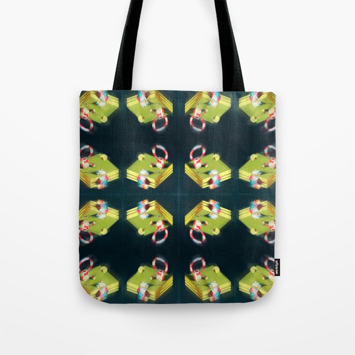 Much Ado in Candyland IRLRTS edition Tote Bag