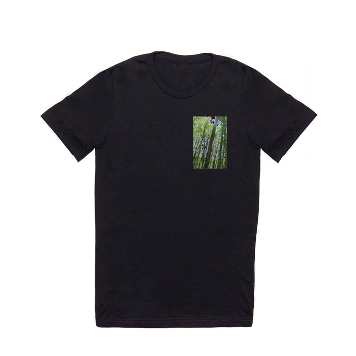 Tree Pose T Shirt