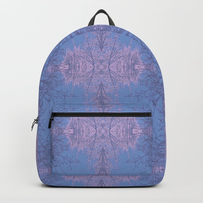 Abstract 16 Pattern Backpack