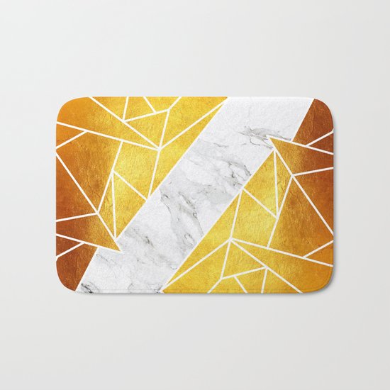 Golden Age Bath Mat