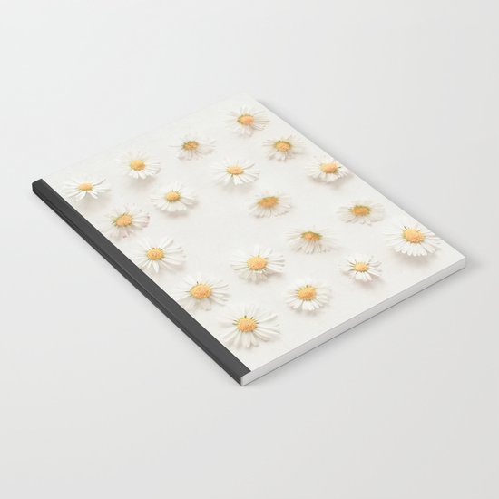 Daisy Collection Notebook