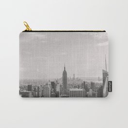 New York City Carry-All Pouch | Infrared, Underwater, Color, Travel, Film, Black And White, Landscape, Double Exposure, Black, Hdr 