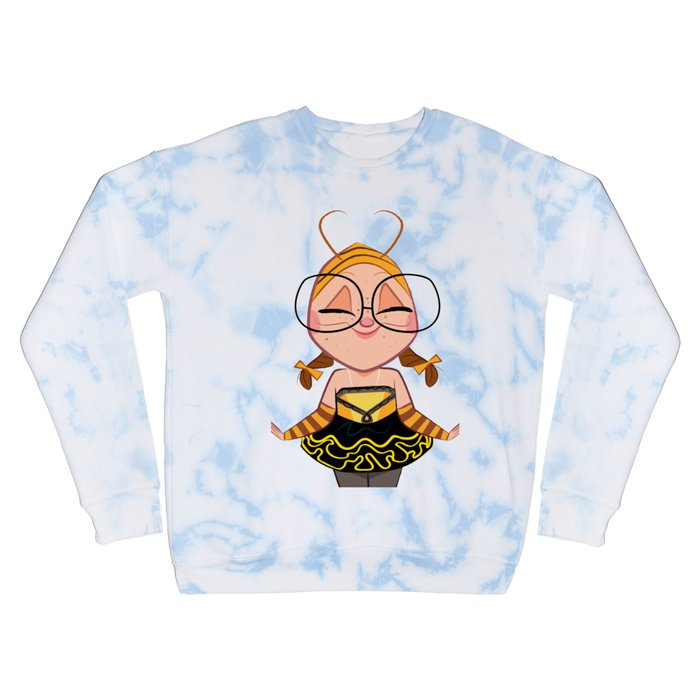 Bee Kid Crewneck Sweatshirt