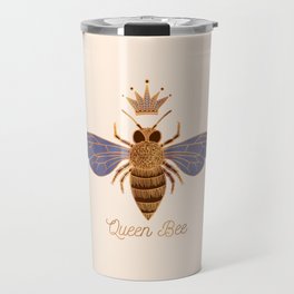 Queen Bee - Light Version Travel Mug