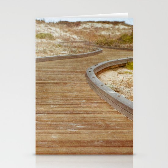 The Path to Discovery Stationery Cards