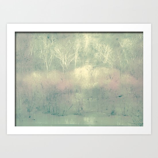 Landscape Art Print