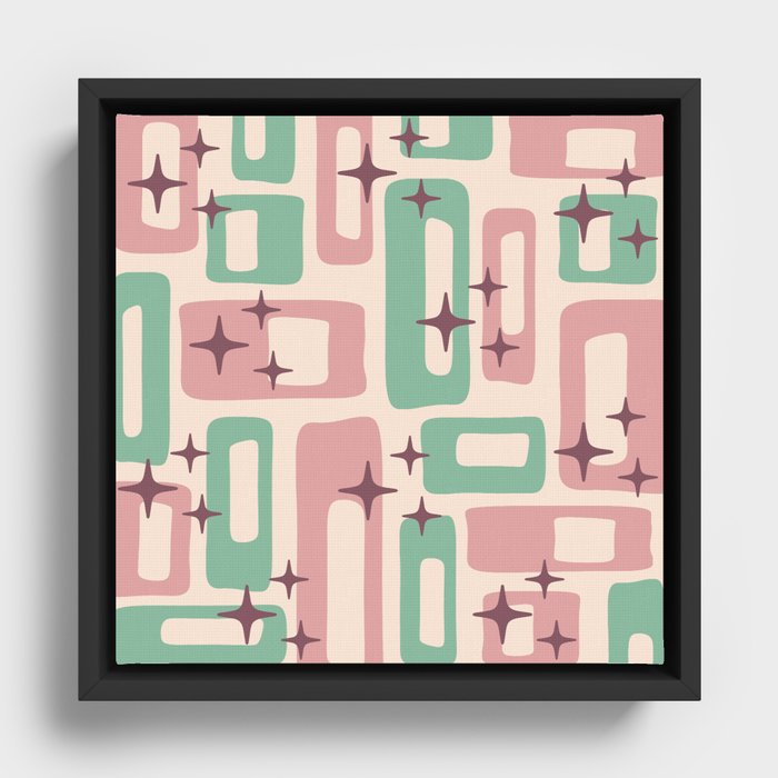 Framed Canvas