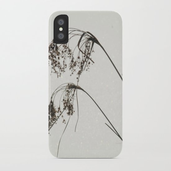 Patience iPhone Case