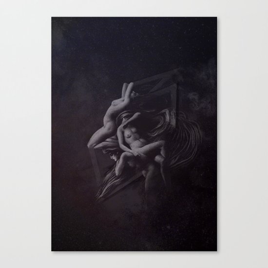 Elevate Canvas Print