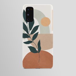 Soft Shapes IV Android Case