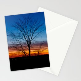 Caledon Sunset Stationery Cards