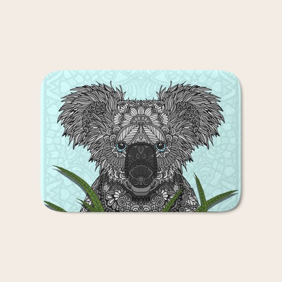 Koala Bath Mat
