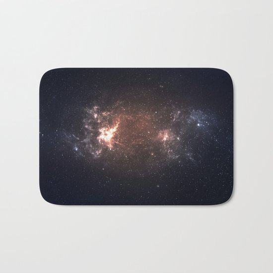 Deep Space Bath Mat