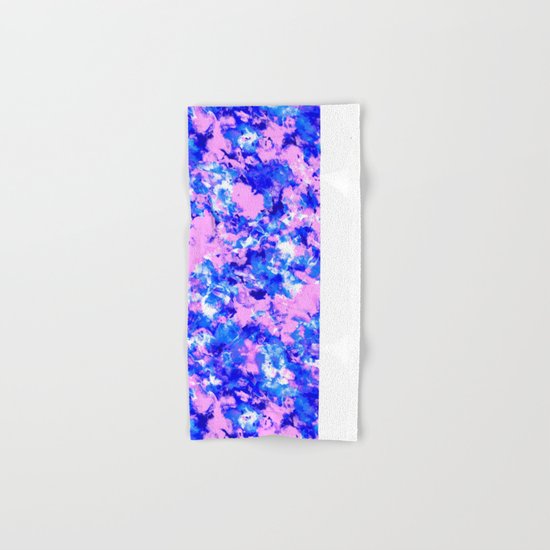 Crash Palette Hand & Bath Towel