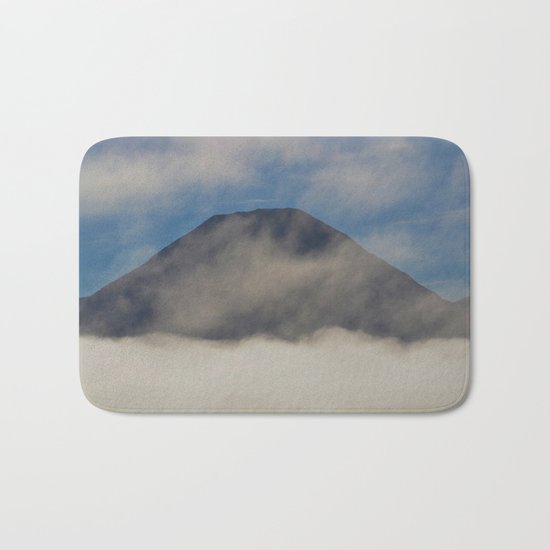 Early Morning Mist - II Bath Mat