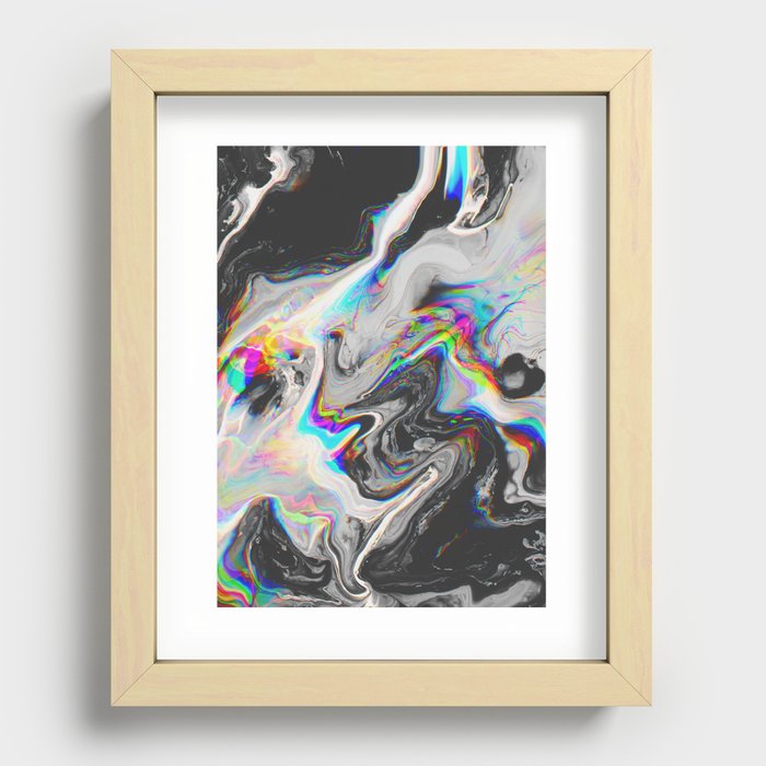 Recessed Framed Print