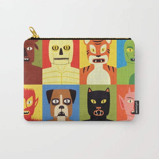 Animen Carry-All Pouch