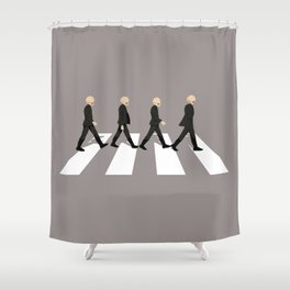 Cantina Road Shower Curtain