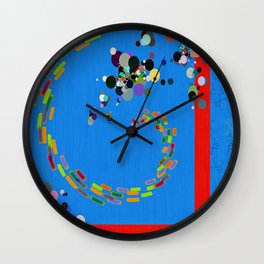 Play Time... Wall Clock