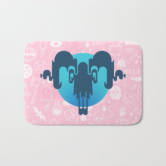 Circle VIII Bath Mat
