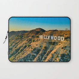 Hollywood Hills, California, Hollywood Sign Laptop Sleeve