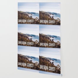 Oregon Coast Scenic Overlook | Travel Photography Wallpaper